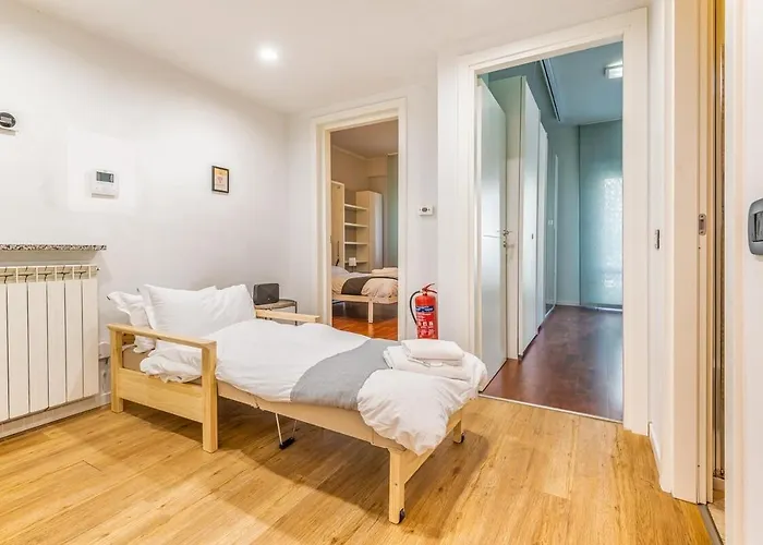 Cinema Airport 6 Minute Warmed Idropool And Patio Apartment Bergamo