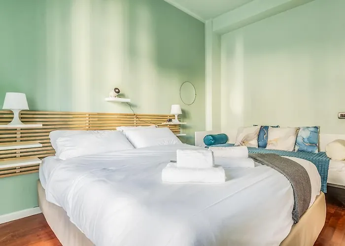 Cinema Airport 6 Minute Warmed Idropool And Patio Apartment Bergamo